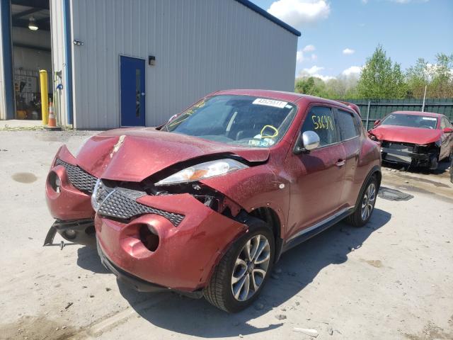 Photo 1 VIN: JN8AF5MV3CT106522 - NISSAN JUKE S 