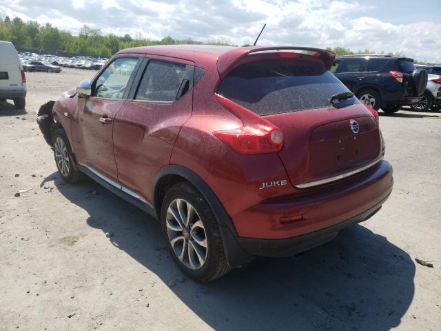 Photo 2 VIN: JN8AF5MV3CT106522 - NISSAN JUKE S 