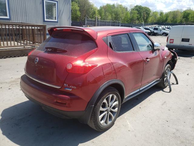 Photo 3 VIN: JN8AF5MV3CT106522 - NISSAN JUKE S 