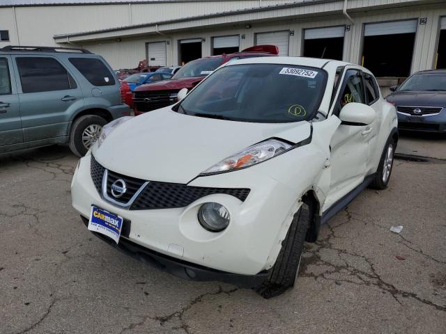 Photo 1 VIN: JN8AF5MV3CT107766 - NISSAN JUKE S 