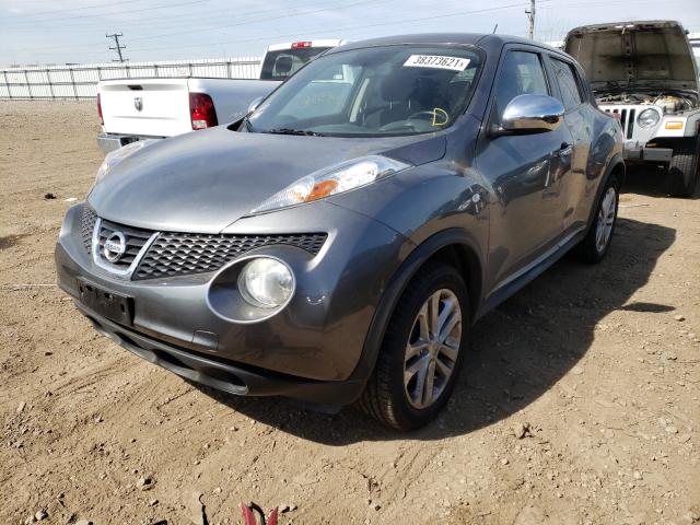 Photo 1 VIN: JN8AF5MV3CT108612 - NISSAN JUKE S 