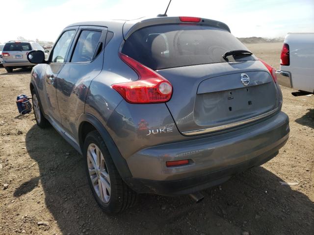 Photo 2 VIN: JN8AF5MV3CT108612 - NISSAN JUKE S 