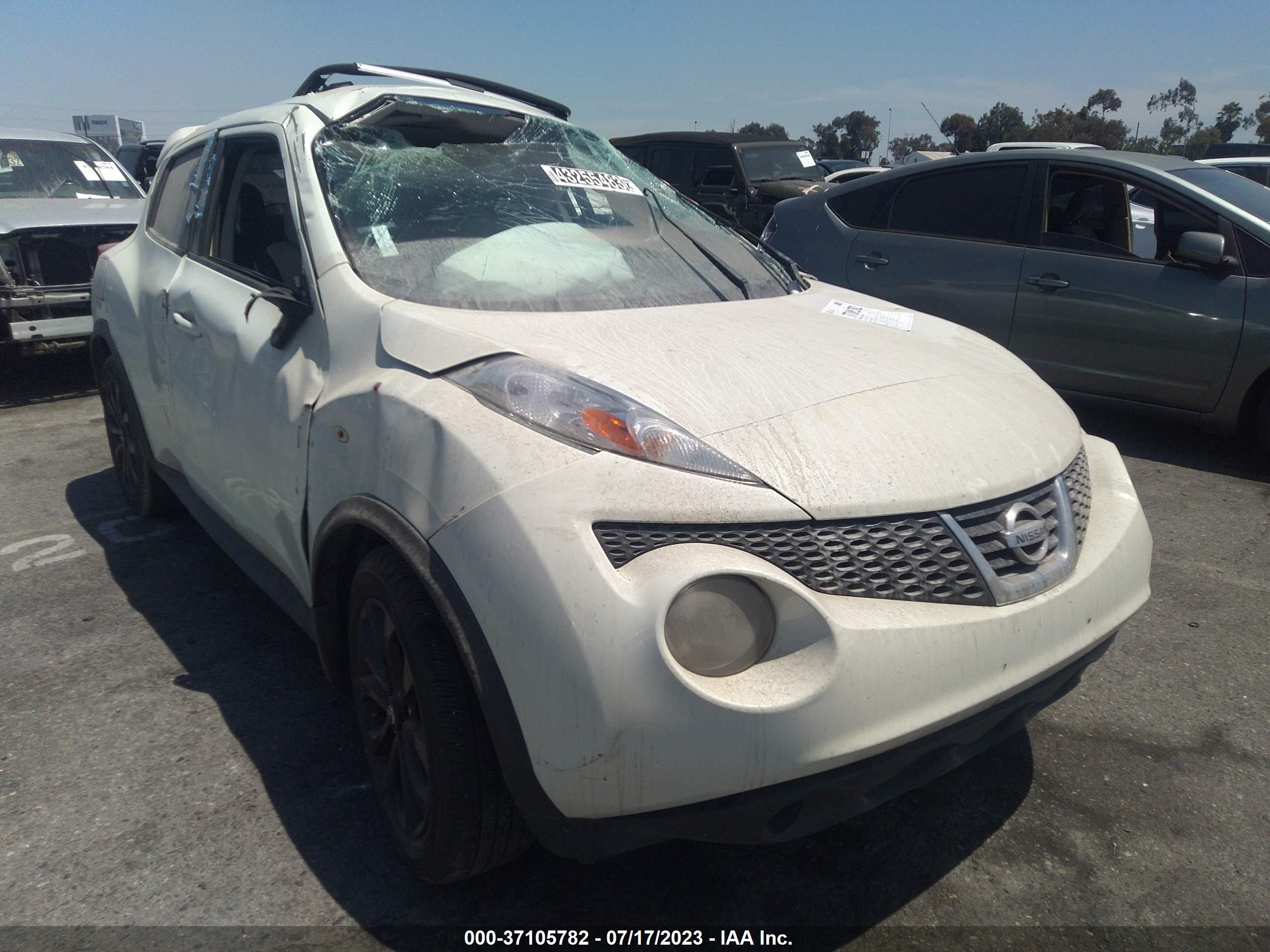 Photo 0 VIN: JN8AF5MV3CT110201 - NISSAN JUKE 