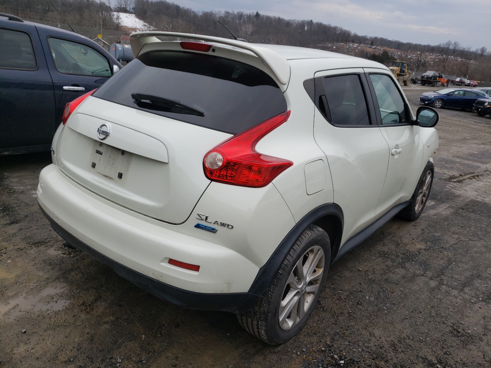 Photo 3 VIN: JN8AF5MV3CT112854 - NISSAN JUKE S 