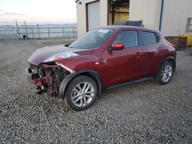 Photo 0 VIN: JN8AF5MV3CT115124 - NISSAN JUKE 