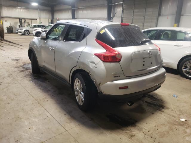 Photo 2 VIN: JN8AF5MV3CT117990 - NISSAN JUKE S 