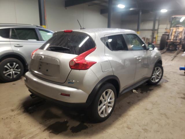 Photo 3 VIN: JN8AF5MV3CT117990 - NISSAN JUKE S 