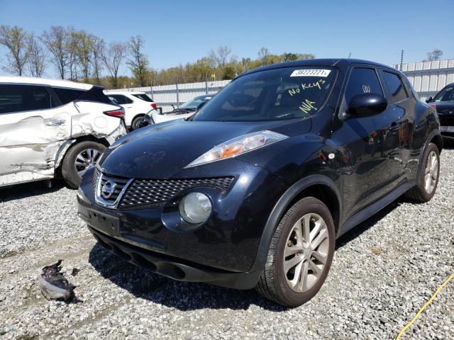 Photo 1 VIN: JN8AF5MV3CT119139 - NISSAN JUKE S 