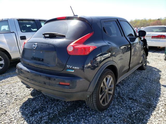 Photo 3 VIN: JN8AF5MV3CT119139 - NISSAN JUKE S 