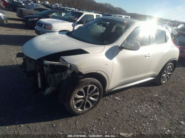 Photo 1 VIN: JN8AF5MV3CT119576 - NISSAN JUKE 