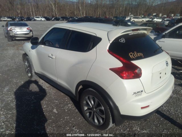 Photo 2 VIN: JN8AF5MV3CT119576 - NISSAN JUKE 