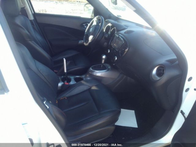 Photo 4 VIN: JN8AF5MV3CT119576 - NISSAN JUKE 