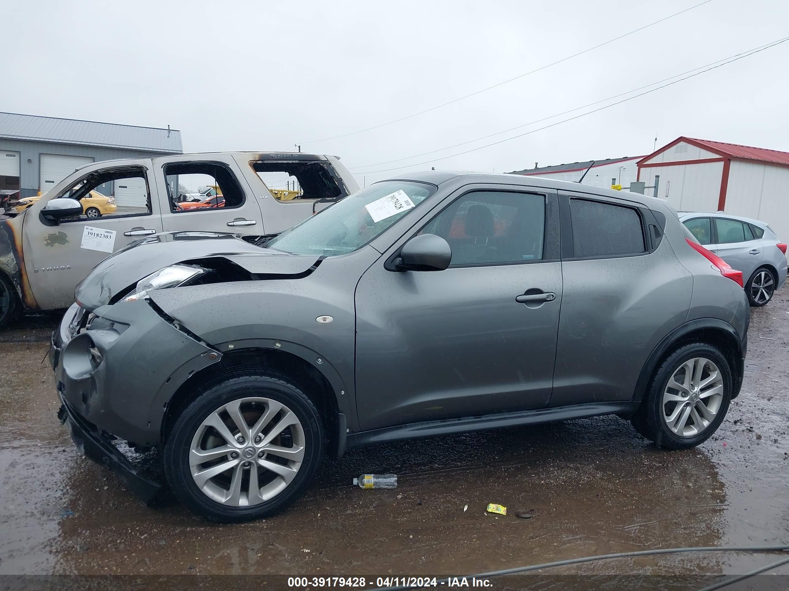 Photo 13 VIN: JN8AF5MV3CT119593 - NISSAN JUKE 