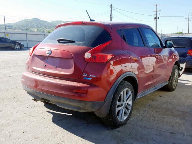 Photo 3 VIN: JN8AF5MV3CT120291 - NISSAN JUKE S 