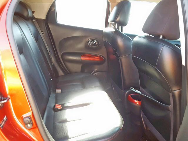 Photo 5 VIN: JN8AF5MV3CT120291 - NISSAN JUKE S 