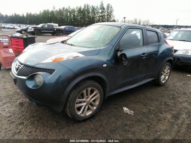 Photo 1 VIN: JN8AF5MV3CT121893 - NISSAN JUKE 