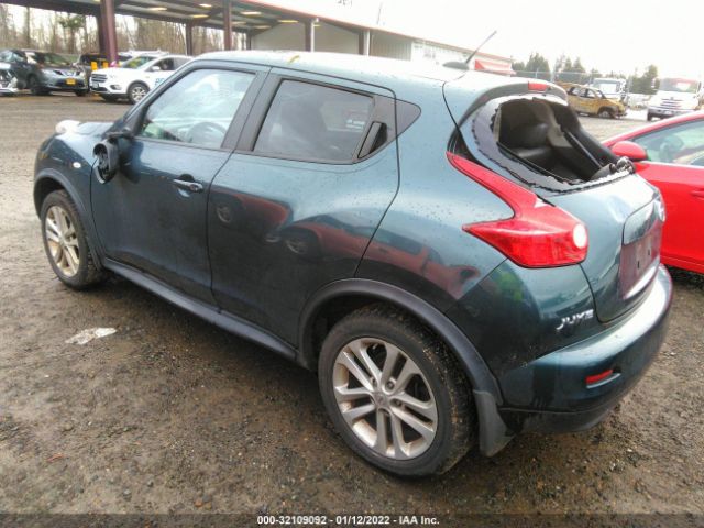 Photo 2 VIN: JN8AF5MV3CT121893 - NISSAN JUKE 