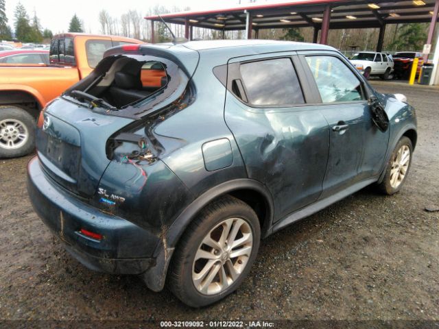 Photo 3 VIN: JN8AF5MV3CT121893 - NISSAN JUKE 