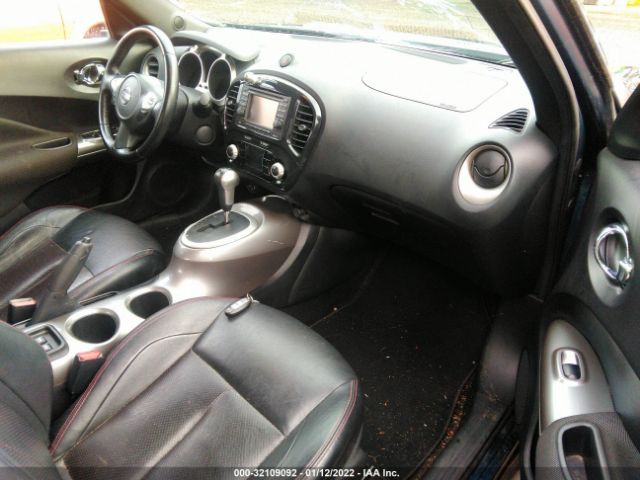 Photo 4 VIN: JN8AF5MV3CT121893 - NISSAN JUKE 