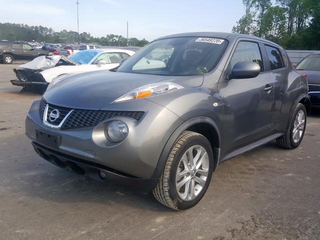 Photo 1 VIN: JN8AF5MV3CT125863 - NISSAN JUKE S 