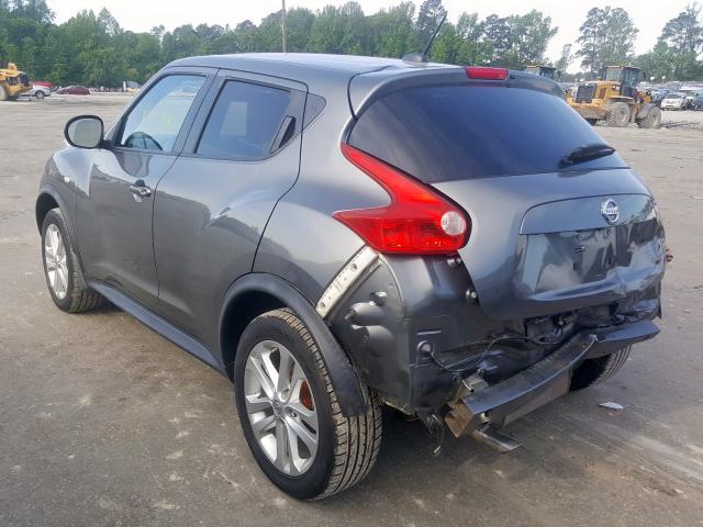 Photo 2 VIN: JN8AF5MV3CT125863 - NISSAN JUKE S 