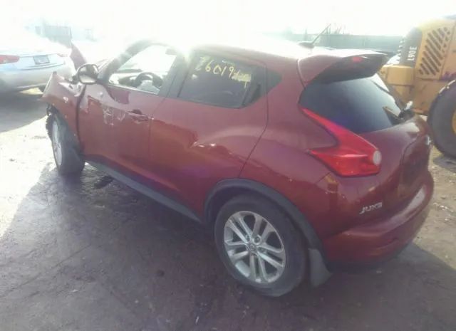 Photo 2 VIN: JN8AF5MV3CT126978 - NISSAN JUKE 