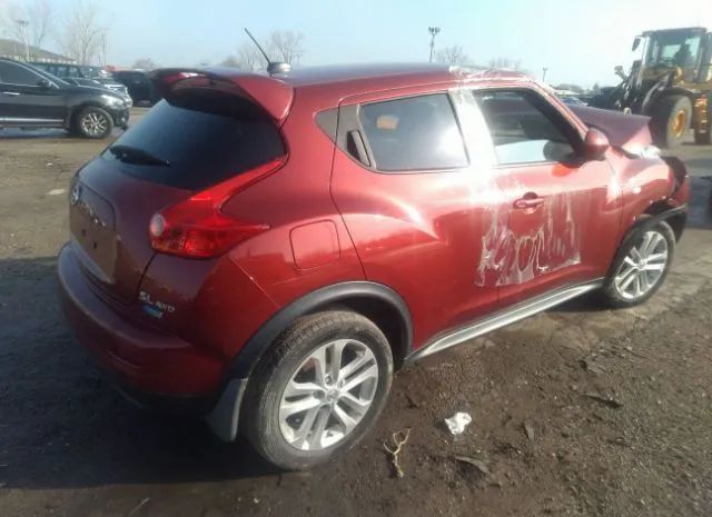 Photo 3 VIN: JN8AF5MV3CT126978 - NISSAN JUKE 