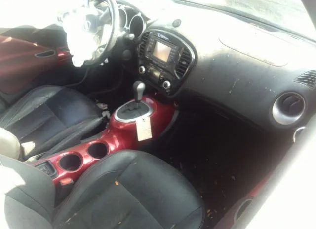 Photo 4 VIN: JN8AF5MV3CT126978 - NISSAN JUKE 