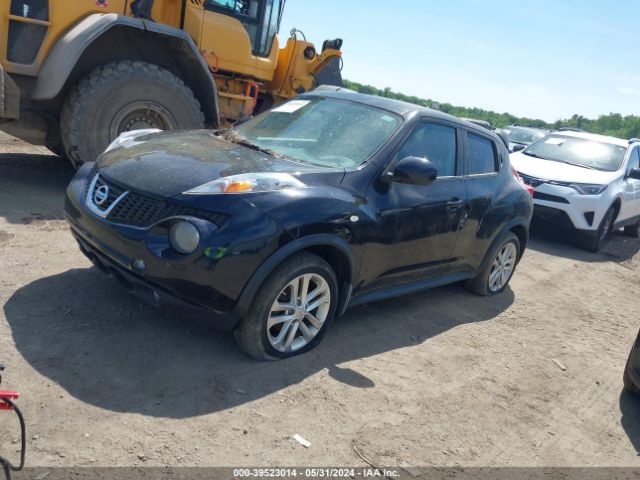 Photo 1 VIN: JN8AF5MV3DT206055 - NISSAN JUKE 