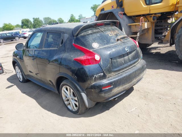 Photo 2 VIN: JN8AF5MV3DT206055 - NISSAN JUKE 