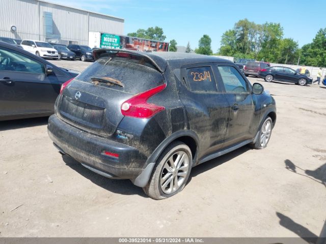 Photo 3 VIN: JN8AF5MV3DT206055 - NISSAN JUKE 