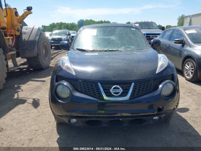 Photo 5 VIN: JN8AF5MV3DT206055 - NISSAN JUKE 