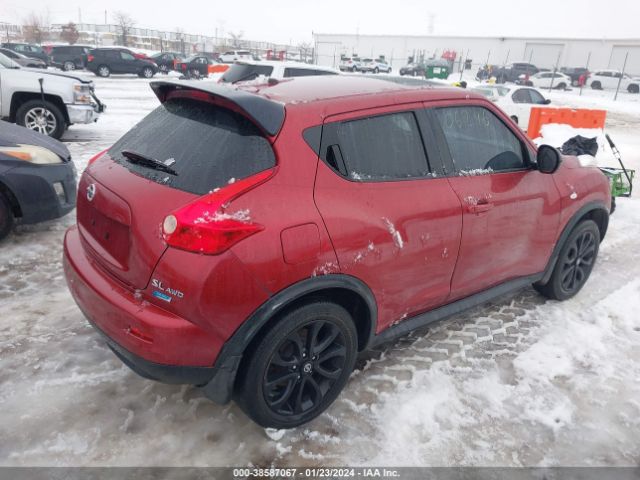 Photo 3 VIN: JN8AF5MV3DT207335 - NISSAN JUKE 