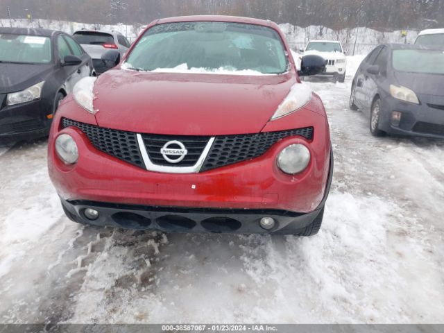 Photo 5 VIN: JN8AF5MV3DT207335 - NISSAN JUKE 