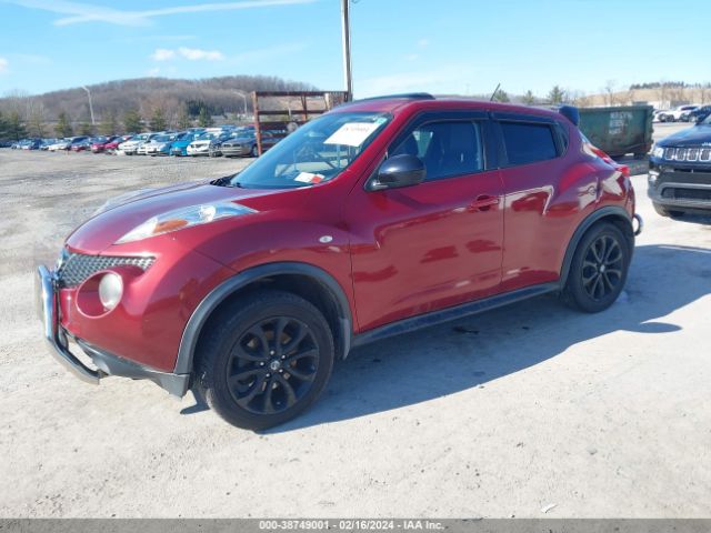 Photo 1 VIN: JN8AF5MV3DT211031 - NISSAN JUKE 