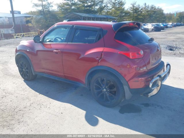 Photo 2 VIN: JN8AF5MV3DT211031 - NISSAN JUKE 