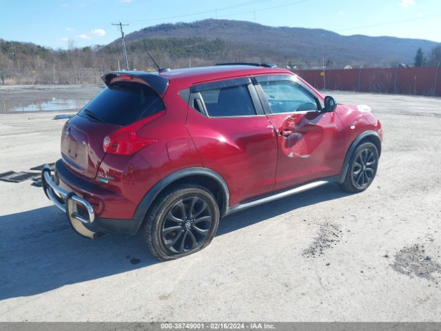 Photo 3 VIN: JN8AF5MV3DT211031 - NISSAN JUKE 