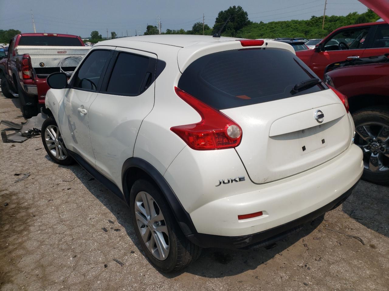 Photo 1 VIN: JN8AF5MV3DT213071 - NISSAN JUKE 