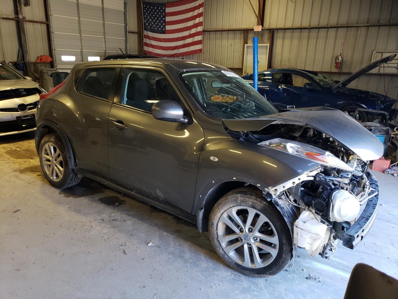 Photo 3 VIN: JN8AF5MV3DT214558 - NISSAN JUKE 