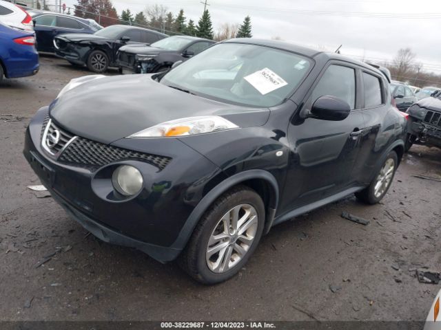 Photo 1 VIN: JN8AF5MV3DT214950 - NISSAN JUKE 