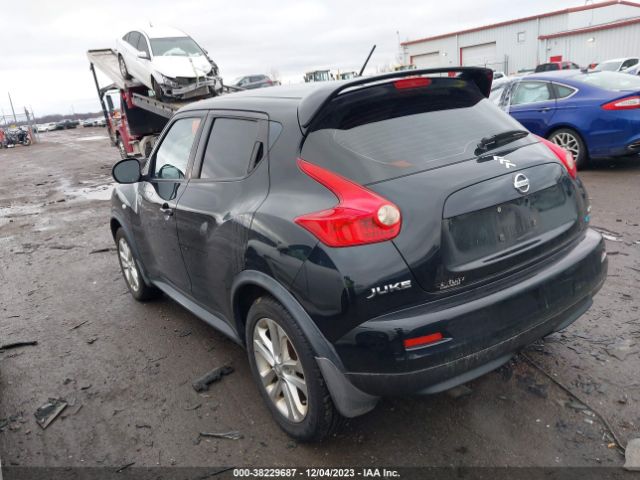 Photo 2 VIN: JN8AF5MV3DT214950 - NISSAN JUKE 