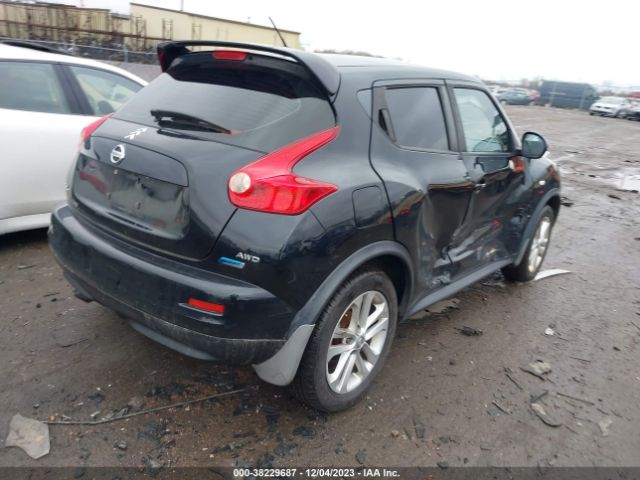 Photo 3 VIN: JN8AF5MV3DT214950 - NISSAN JUKE 