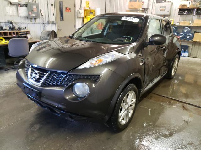 Photo 1 VIN: JN8AF5MV3DT215323 - NISSAN JUKE S 