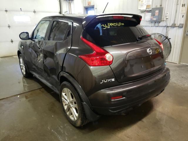 Photo 2 VIN: JN8AF5MV3DT215323 - NISSAN JUKE S 