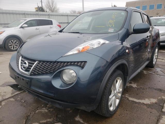 Photo 1 VIN: JN8AF5MV3DT215547 - NISSAN JUKE S 