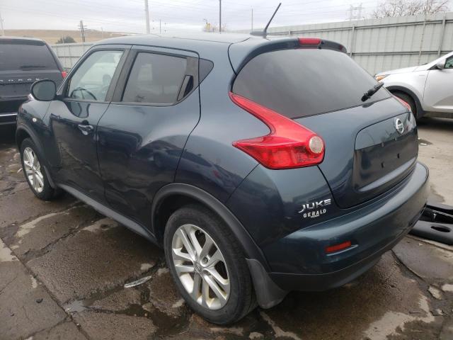 Photo 2 VIN: JN8AF5MV3DT215547 - NISSAN JUKE S 