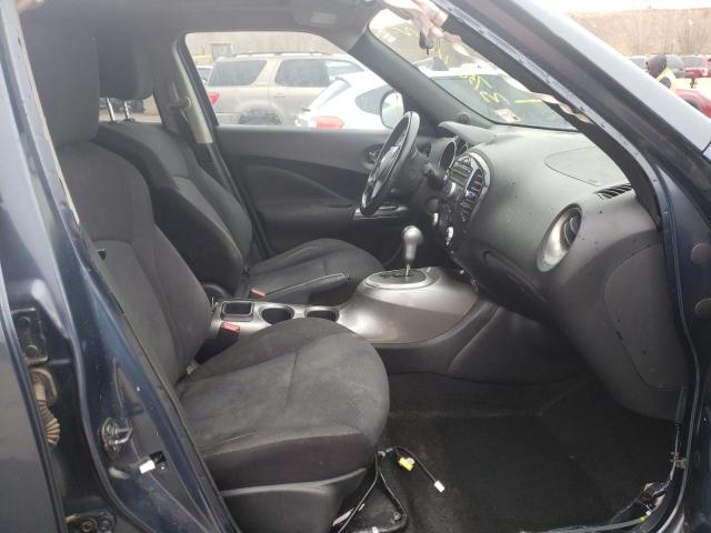 Photo 4 VIN: JN8AF5MV3DT215547 - NISSAN JUKE S 