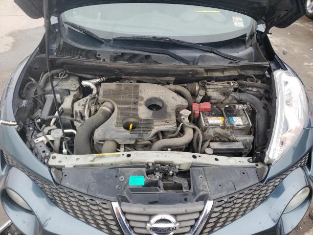 Photo 6 VIN: JN8AF5MV3DT215547 - NISSAN JUKE S 