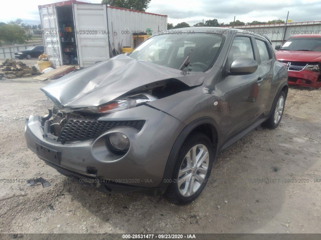 Photo 1 VIN: JN8AF5MV3DT218951 - NISSAN JUKE 