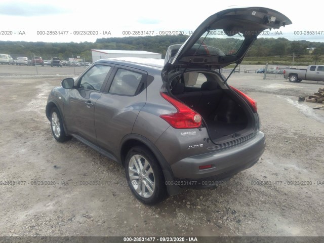 Photo 2 VIN: JN8AF5MV3DT218951 - NISSAN JUKE 